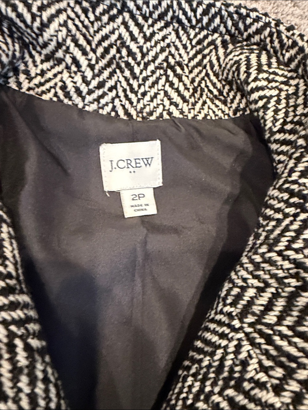 Sweater Subcategory Selection - Picture 2 of 5